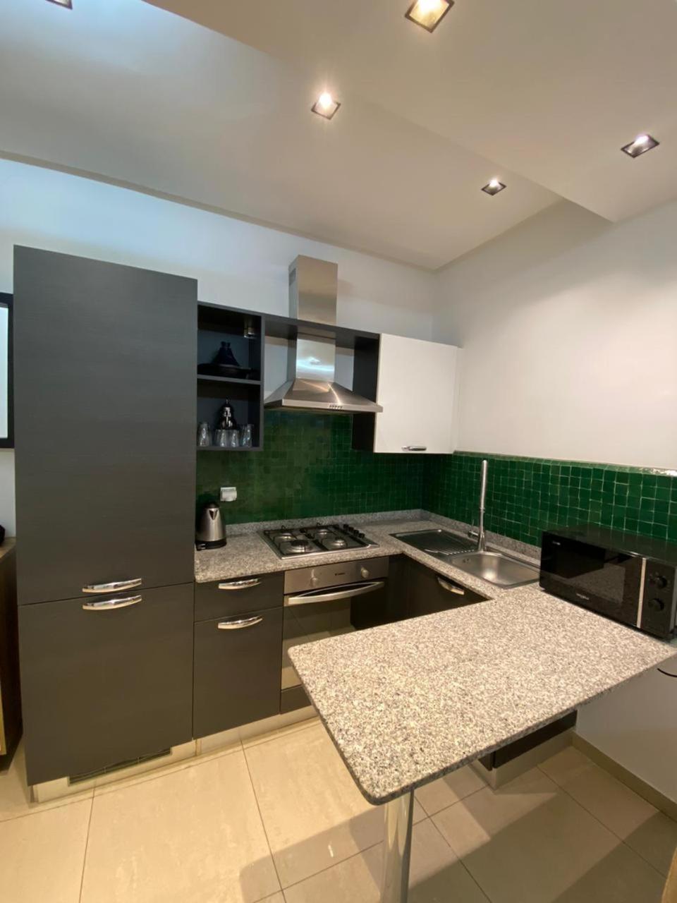 אגאדיר Islane Bay Apartment מראה חיצוני תמונה