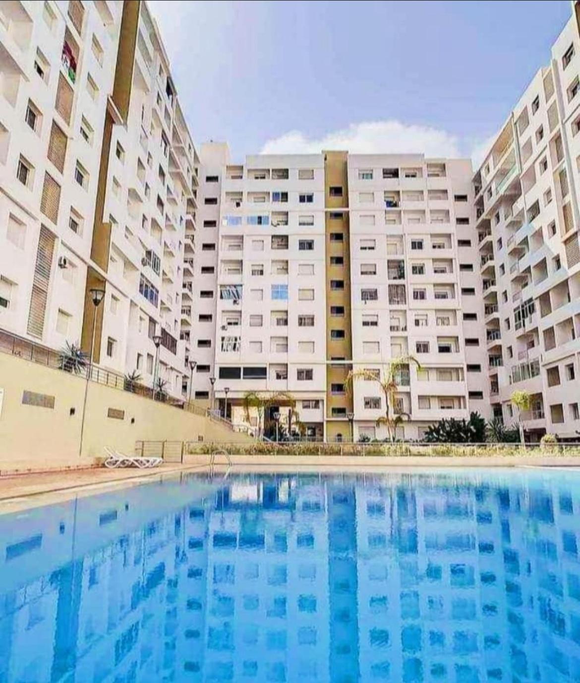 אגאדיר Islane Bay Apartment מראה חיצוני תמונה
