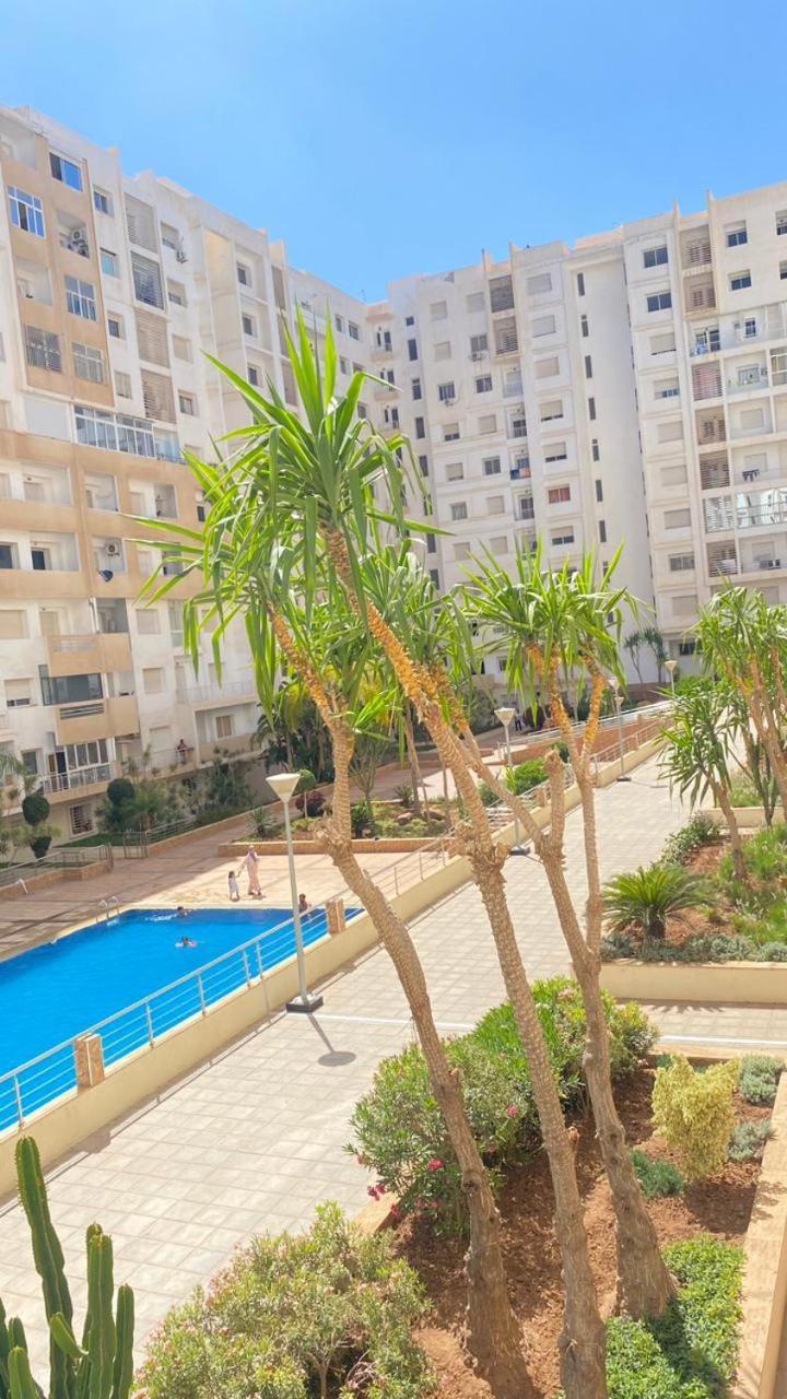אגאדיר Islane Bay Apartment מראה חיצוני תמונה