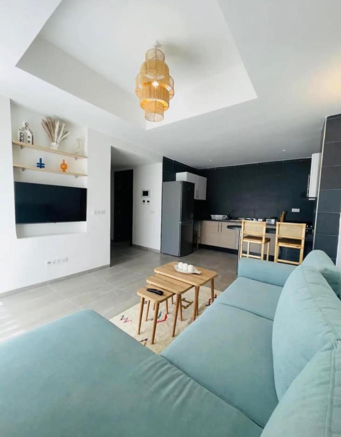 אגאדיר Islane Bay Apartment מראה חיצוני תמונה