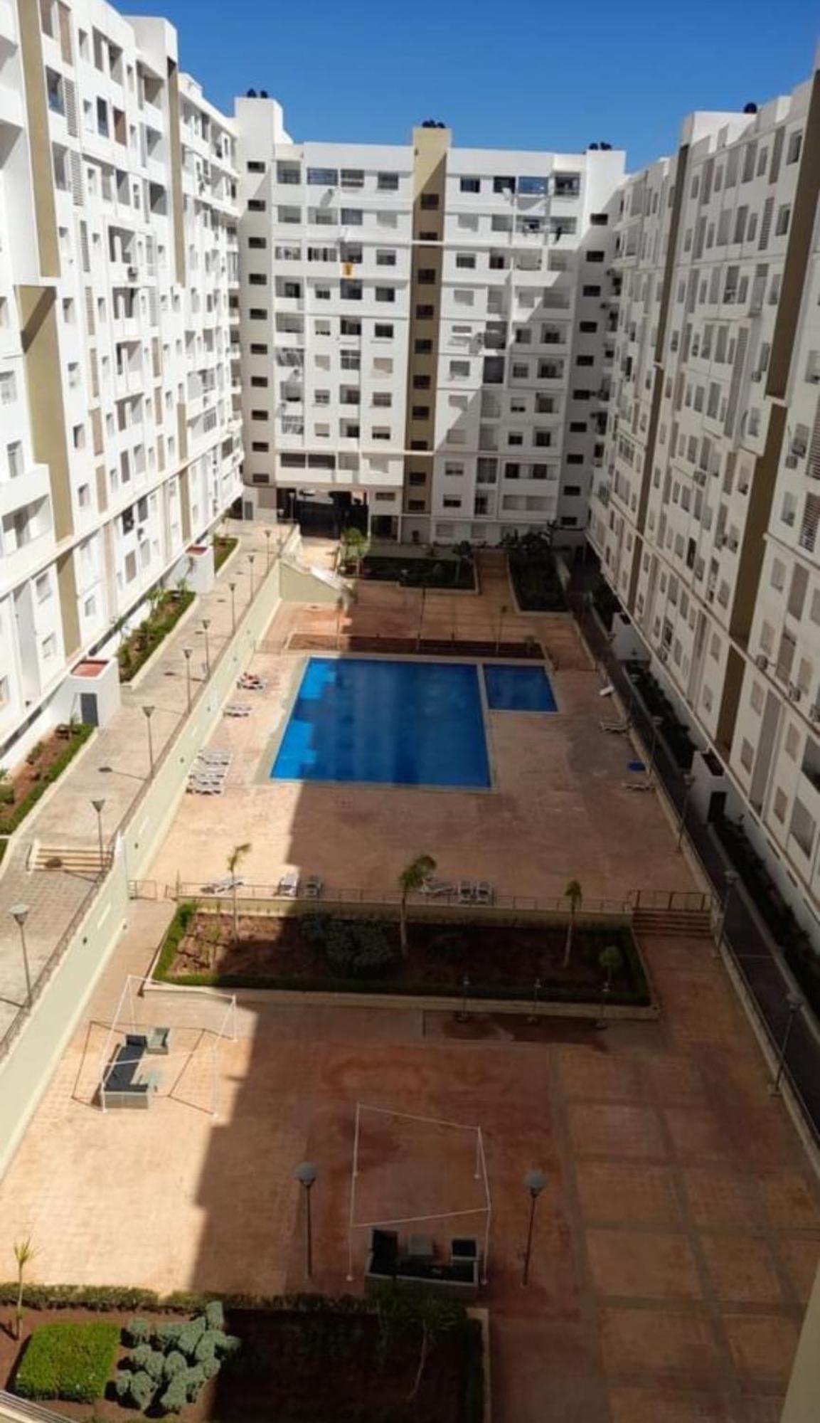 אגאדיר Islane Bay Apartment מראה חיצוני תמונה