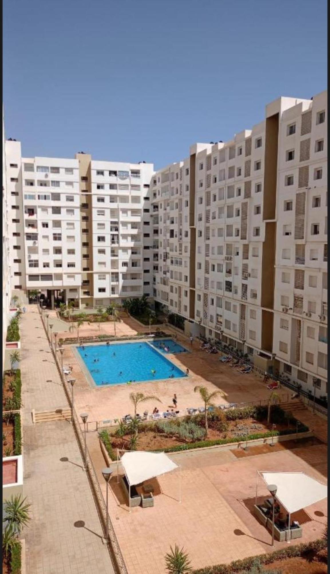 אגאדיר Islane Bay Apartment מראה חיצוני תמונה