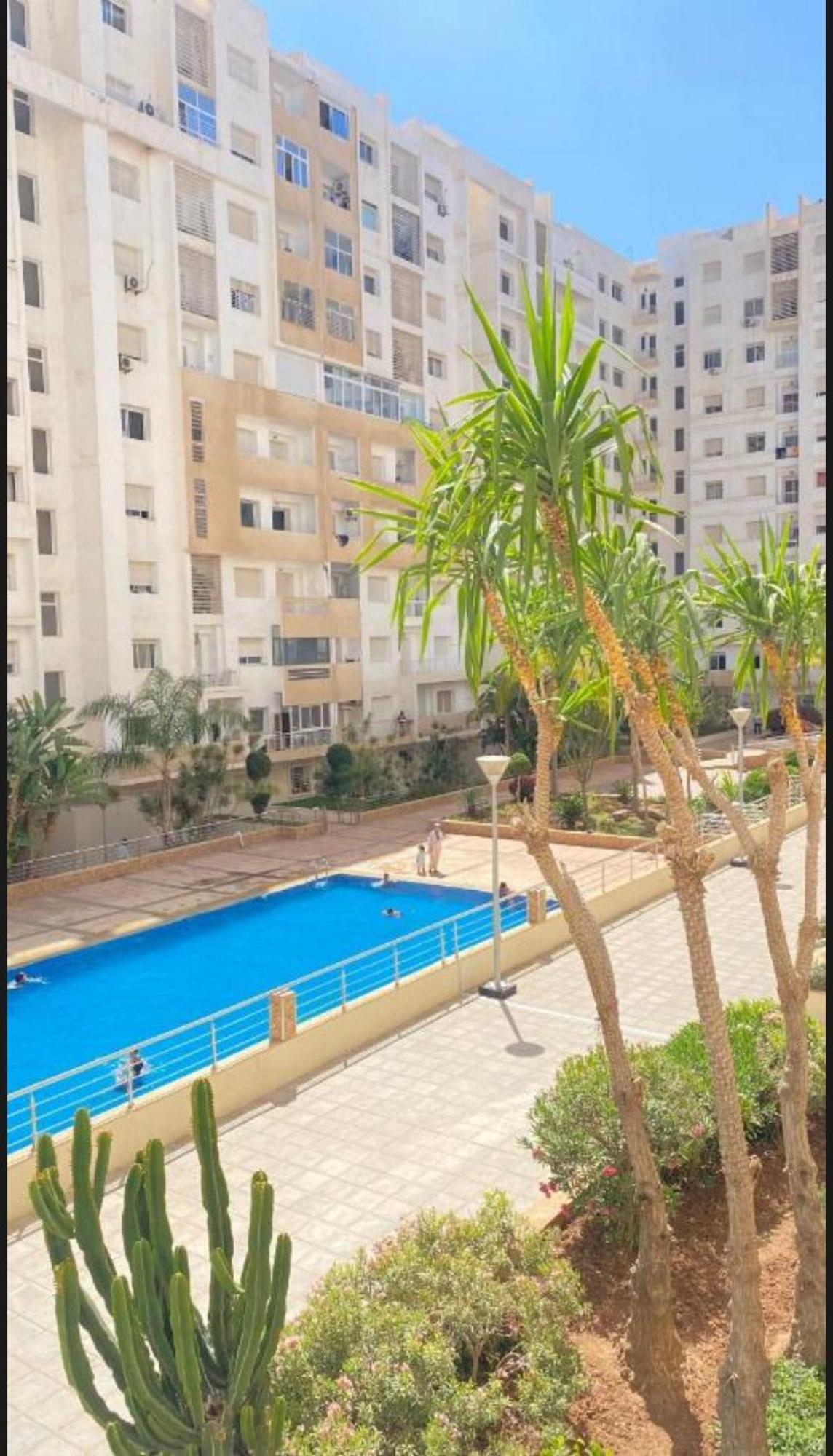 אגאדיר Islane Bay Apartment מראה חיצוני תמונה