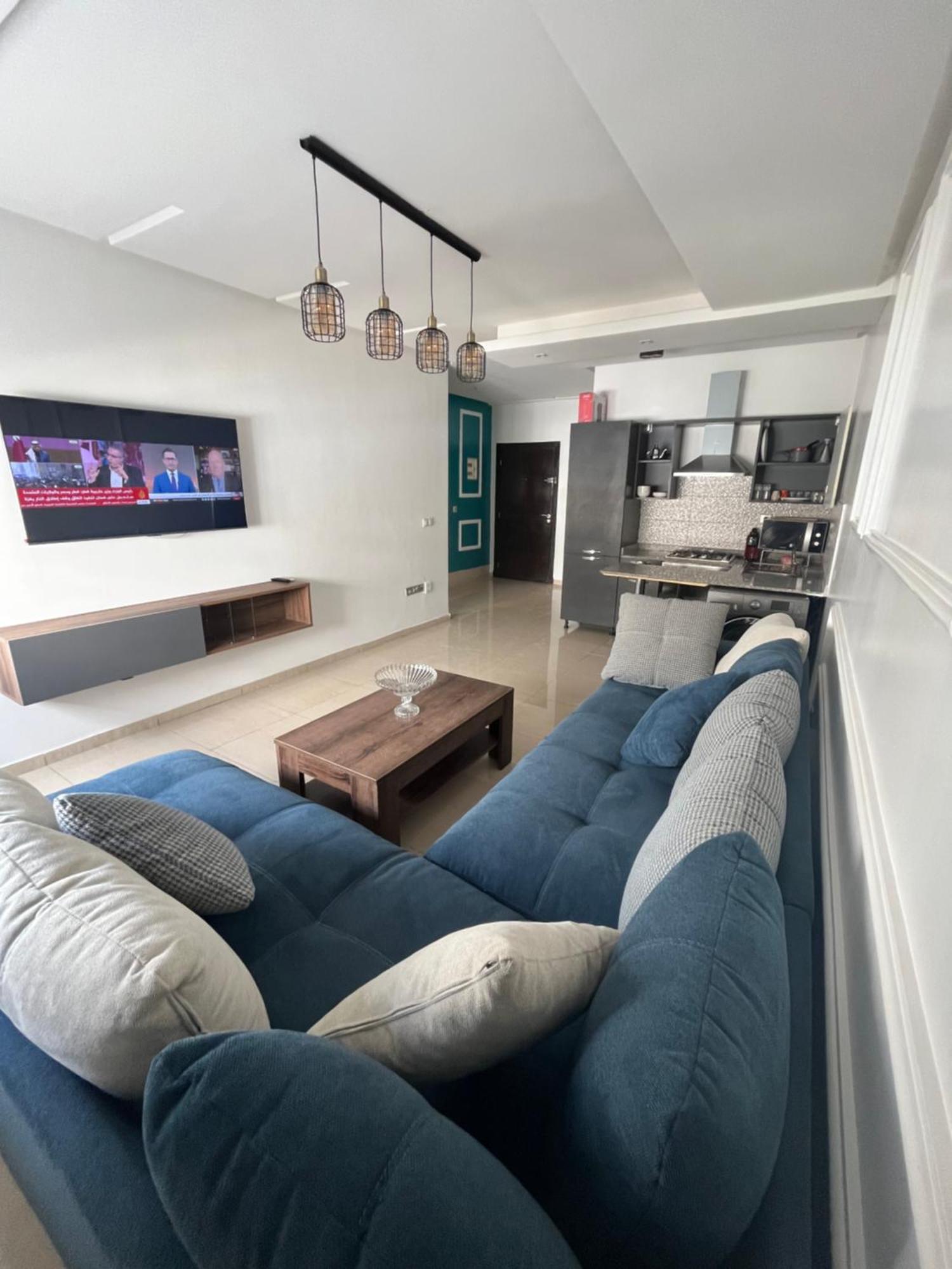 אגאדיר Islane Bay Apartment מראה חיצוני תמונה